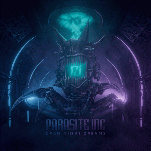 Parasite Inc. : Cyan Night Dreams